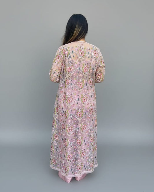 3-Piece Indo-Western Co-ord Set